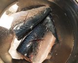 簡単♪ご飯が進む♪鯖の味噌煮作り方3写真