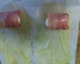 白菜の卵巻き作り方4写真