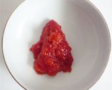 オクラの梅かつお和え作り方4写真
