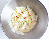 お手軽な材料で　関西風お好み焼き作り方5写真