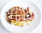 お手軽な材料で　関西風お好み焼き作り方7写真