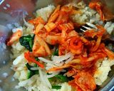 ピリ辛韓国風ポテトサラダ作り方5写真