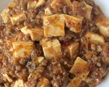 私の好きな 麻婆豆腐作り方8写真