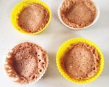 クリスマス☆レンジで抹茶のカップケーキ作り方1写真