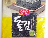キンパ(キムパブ)　韓国風海苔巻作り方8写真