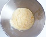 豆腐とキャベツのお好み焼き作り方3写真