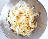 豆腐とキャベツのお好み焼き作り方5写真