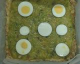 パン耳キッシュ風作り方4写真