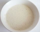 鮭フレークで サーモンクリームコロッケ作り方1写真