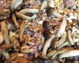 玄米カレー焼飯(^o^)作り方3写真
