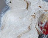 マロン*チーズケーキ作り方1写真