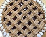 リンツァートルテ Linzertorte作り方10写真
