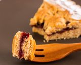 リンツァートルテ Linzertorte作り方11写真