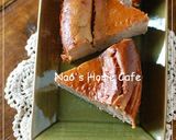 マロン*チーズケーキ作り方3写真