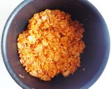 うずら玉子入りライスコロッケ作り方4写真