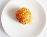 うずら玉子入りライスコロッケ作り方7写真
