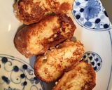 甘酒フレンチトースト作り方4写真