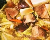 余り野菜でとろっとスープのにゅうめん❗作り方2写真