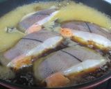 赤カレイの煮つけ作り方2写真