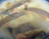 赤カレイの煮つけ作り方3写真