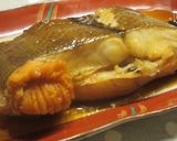 赤カレイの煮つけ作り方4写真
