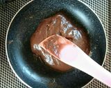 もっちりぷるりん☆みるくココアわらび餅。作り方5写真