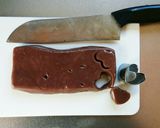 もっちりぷるりん☆みるくココアわらび餅。作り方7写真
