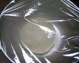 ベビーリーフのピザ作り方2写真