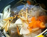 我が家の豚汁作り方7写真
