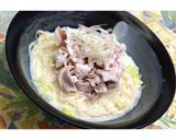あっさり豆乳ごましゃぶそうめん★動画あり作り方28写真