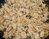 【リメイク】はちみつ大根の鶏そぼろ作り方4写真