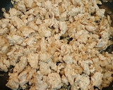【リメイク】はちみつ大根の鶏そぼろ作り方4写真