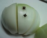 手羽元のオレンジ醬油煮作り方3写真