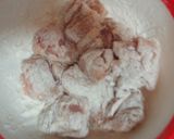 鶏肉のねぎソース作り方2写真