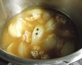 手羽元のオレンジ醬油煮作り方6写真
