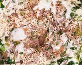 牡蠣ときのこのクリームパスタ作り方5写真