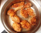 鶏肉のねぎソース作り方3写真