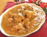 手羽元のオレンジ醬油煮作り方11写真