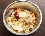 チキン南蛮タルタルソース作り方3写真