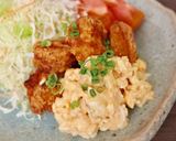 チキン南蛮タルタルソース作り方4写真