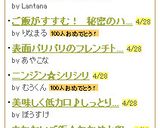 ごぼうのきなこ衣♪作り方6写真