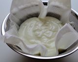 お菓子の家をレアチーズケーキにリメイク作り方1写真