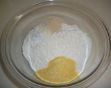 手作りイングリッシュマフィンで朝食を!作り方1写真
