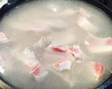 スペアリブのマーマレード煮焦がし醤油風味作り方2写真