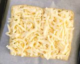 油揚げで☆ハムとカレー卵のわんぱくサンド作り方2写真