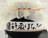 黒ごまきなこ食パン作り方3写真