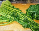 大根の葉をたくさんもらったら作り方1写真