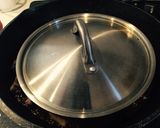 スペアリブのマーマレード煮焦がし醤油風味作り方6写真