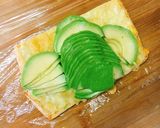 油揚げで☆ハムとカレー卵のわんぱくサンド作り方9写真