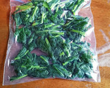 大根の葉をたくさんもらったら作り方4写真